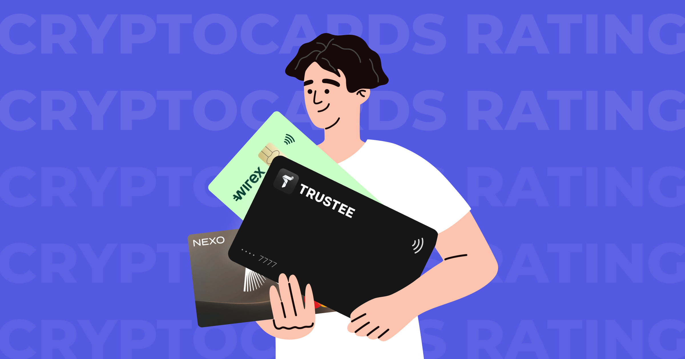 TOP 19 best cryptocurrency cards